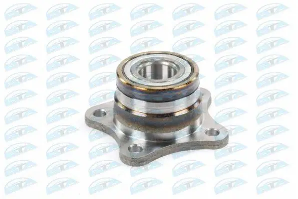Комплект підшипника колеса задн TOYOTA COROLLA 1.3-2.0D 07.92-11.01 BTA H22031BTA (фото 1)