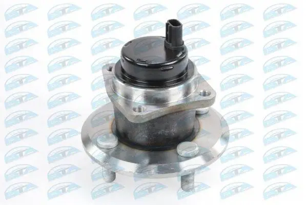 Комплект підшипника колеса задн TOYOTA 4 RUNNER V, ALPHARD I, ALTEZZA, ALTEZZA GITA, AVENSIS VERSO, BB I, BREVIS, CALDINA, CAMRY, CARINA VII, CELICA, CENTURY, CHASER, COROLLA 1.0-4.0 05.72- BTA H22081BTA (фото 1)