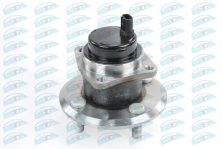 Комплект підшипника колеса задн TOYOTA 4 RUNNER V, ALPHARD I, ALTEZZA, ALTEZZA GITA, AVENSIS VERSO, BB I, BREVIS, CALDINA, CAMRY, CARINA VII, CELICA, CENTURY, CHASER, COROLLA 1.0-4.0 05.72- BTA H22081BTA