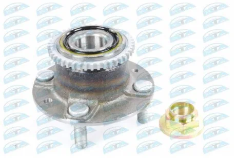 Комплект підшипника колеса задн MAZDA 323 C IV, 323 C V, 323 F IV, 323 F V, 323 F VI, 323 P V, 323 S IV, 323 S V, 323 S VI, MX-3 1.3-2.0D 06.89-05.04 BTA H23021BTA