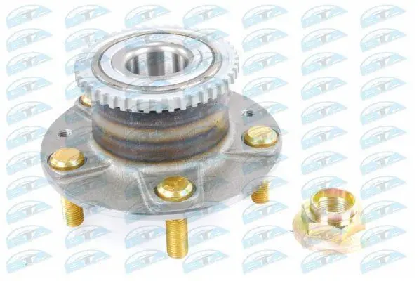 Комплект підшипника колеса задн FORD USA PROBE II MAZDA 626 III, 626 IV, 626 V, MX-6, RX-7 III, XEDOS 6, XEDOS 9 1.3-2.5 10.88-10.02 BTA H23022BTA (фото 1)