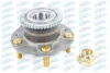 Комплект підшипника колеса задн FORD USA PROBE II MAZDA 626 III, 626 IV, 626 V, MX-6, RX-7 III, XEDOS 6, XEDOS 9 1.3-2.5 10.88-10.02 BTA H23022BTA (фото 1)