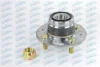 Комплект підшипника колеса задн HONDA ACCORD III, CIVIC IV, CONCERTO, CRX III ROVER 200 II 1.4-2.0 11.85-11.99 BTA H24013BTA (фото 1)
