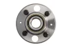 Комплект підшипника колеса задн HONDA ACCORD III, CIVIC IV, CONCERTO, CRX III ROVER 200 II 1.4-2.0 11.85-11.99 BTA H24013BTA (фото 2)