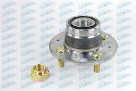 Комплект підшипника колеса задн HONDA ACCORD III, CIVIC IV, CONCERTO, CRX III ROVER 200 II 1.4-2.0 11.85-11.99 BTA H24013BTA