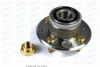 Комплект підшипника колеса задн HONDA CIVIC IV, CIVIC V, CIVIC VI, CRX III 1.2-1.6 01.88-02.01 BTA H24026BTA (фото 1)