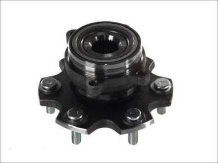 Комплект підшипника колеса задн MITSUBISHI DELICA / SPACE GEAR, L200, L200 / TRITON, L400, PAJERO I, PAJERO II, PAJERO III, PAJERO IV, PAJERO SPORT I, PAJERO SPORT II 1.6-3.5 01.83- BTA H25041BTA