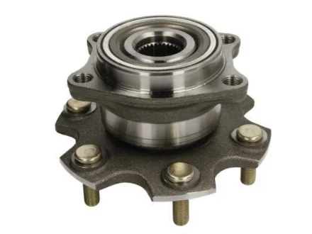 Комплект підшипника колеса задн MITSUBISHI DELICA / SPACE GEAR, L200, L200 / TRITON, L400, PAJERO I, PAJERO II, PAJERO III, PAJERO IV, PAJERO SPORT I, PAJERO SPORT II 1.6-3.8 01.83- BTA H25055BTA