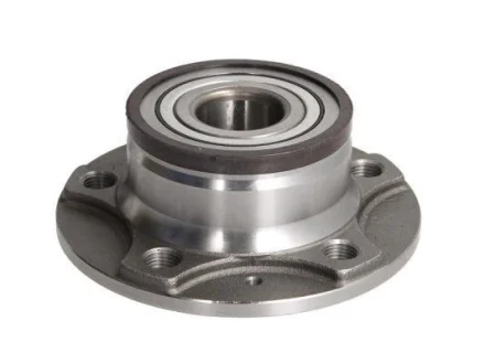 Комплект підшипника колеса задн AUDI A6 C6, A6 C7, A7, Q5 1.8-3.2 10.08-09.18 BTA H2A010BTA