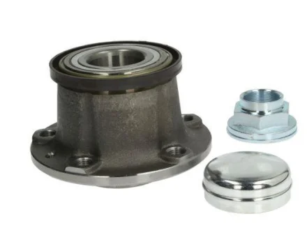 Комплект підшипника колеса задн CITROEN JUMPER II, JUMPER III FIAT DUCATO OPEL MOVANO C PEUGEOT BOXER 2.0-Electric 12.01- BTA H2C023BTA