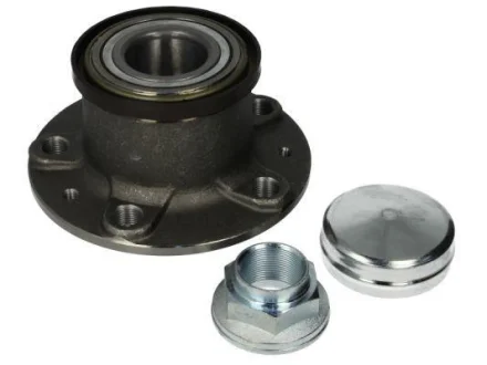 Комплект підшипника колеса задн CITROEN JUMPER II, JUMPER III FIAT DUCATO OPEL MOVANO C PEUGEOT BOXER 2.0-Electric 12.01- BTA H2C024BTA