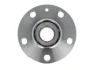 Комплект підшипника колеса задн CITROEN C8 FIAT ULYSSE LANCIA PHEDRA PEUGEOT 807 2.0-3.0 06.02- BTA H2C045BTA (фото 1)