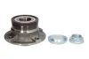 Комплект підшипника колеса задн DS DS 4, DS 5 CITROEN DS4, DS5 PEUGEOT 308, 308 I 1.2-2.0D 07.10-12.18 BTA H2C051BTA (фото 1)