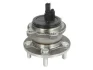 Комплект підшипника колеса задн FORD C-MAX II, FOCUS I, FOCUS II, FOCUS III, GALAXY MK II, GRAND C-MAX, KUGA III, MONDEO IV, MONDEO V, TRANSIT CONNECT 1.0-Electric 07.03- BTA H2G052BTA (фото 1)