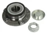 Комплект підшипника колеса задн CITROEN C5 III, C6 PEUGEOT 407, 508, 508 I, 607, RCZ 1.6-3.0D 02.00- BTA H2P019BTA (фото 1)