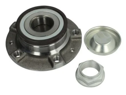 Комплект підшипника колеса задн CITROEN C5 III, C6 PEUGEOT 407, 508, 508 I, 607, RCZ 1.6-3.0D 02.00- BTA H2P019BTA