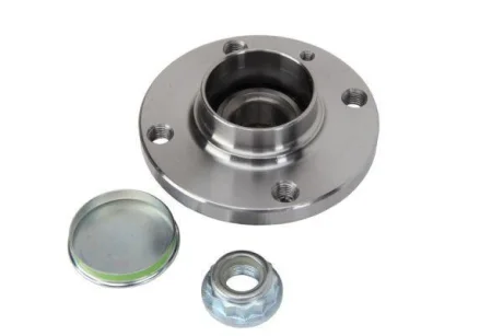 Комплект підшипника колеса задн SEAT AROSA, CORDOBA, CORDOBA VARIO, IBIZA II VW LUPO I, POLO, POLO III, POLO III CLASSIC 1.0-2.0 08.92-07.05 BTA H2W010BTA