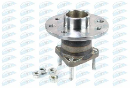 Комплект підшипника колеса задн OPEL ASTRA F, ASTRA F CLASSIC, ASTRA G, ASTRA G CLASSIC, COMBO, COMBO TOUR, CORSA C, MERIVA A, VECTRA A, VECTRA B 1.2-2.2D 09.88- BTA H2X001BTA
