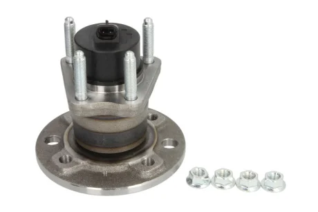 Комплект підшипника колеса задн DAEWOO ESPERO, LANOS OPEL ASTRA F, ASTRA F CLASSIC, ASTRA G, ASTRA G CLASSIC, COMBO, COMBO TOUR, CORSA C, MERIVA A, VECTRA A, VECTRA B 1.2-2.5 09.88- BTA H2X002BTA