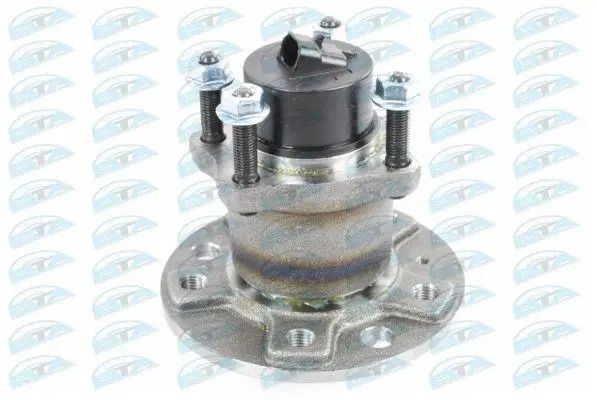 Комплект підшипника колеса задн CHEVROLET ZAFIRA OPEL ASTRA G, ASTRA G CLASSIC, COMBO, COMBO TOUR, MERIVA A, VECTRA A, VECTRA B, ZAFIRA A SAAB 900 I, 900 II, 9-3, 9-5 1.2-3.0D 11.85- BTA H2X006BTA (фото 1)