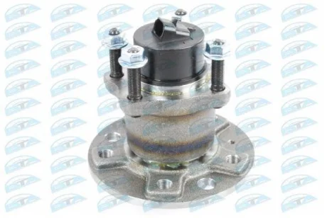 Комплект підшипника колеса задн CHEVROLET ZAFIRA OPEL ASTRA G, ASTRA G CLASSIC, COMBO, COMBO TOUR, MERIVA A, VECTRA A, VECTRA B, ZAFIRA A SAAB 900 I, 900 II, 9-3, 9-5 1.2-3.0D 11.85- BTA H2X006BTA