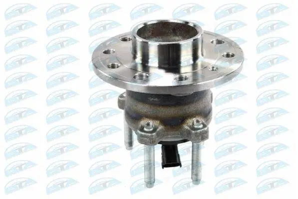 Комплект підшипника колеса задн FIAT CROMA OPEL INSIGNIA B, SIGNUM, VECTRA C, VECTRA C GTS SAAB 9-3, 9-3X 1.6-3.2 04.02- BTA H2X025BTA (фото 1)