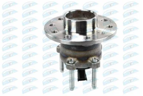 Комплект підшипника колеса задн FIAT CROMA OPEL INSIGNIA B, SIGNUM, VECTRA C, VECTRA C GTS SAAB 9-3, 9-3X 1.6-3.2 04.02- BTA H2X025BTA