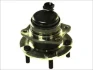 Комплект підшипника колеса задн CHRYSLER VOYAGER IV 2.4-3.8 02.00-12.08 BTA H2Y001BTA (фото 1)