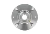 Маточина колеса передн HYUNDAI ELANTRA III 1.6-2.0D 06.00-07.06 BTA H50509BTA (фото 3)
