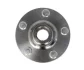 Маточина колеса передн TOYOTA 4 RUNNER V, ALLION I, ALLION II, ALPHARD I, ALTEZZA, ALTEZZA GITA, AVENSIS, AVENSIS VERSO, BB I, BREVIS, CALDINA, CAMRY, CARINA VII, CELICA, CENTURY 1.0-4.0 05.72- BTA H52001BTA (фото 3)