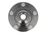Маточина колеса задн MITSUBISHI COLT VI, ECLIPSE, ECLIPSE II, ECLIPSE III, LANCER IV, LANCER V, LANCER VII, LANCER VIII, MIRAGE / SPACE STAR VI, MIRAGE III, MIRAGE IV, MIRAGE V 0.7-3.0 02.86- BTA H55002BTA (фото 2)
