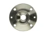 Маточина колеса передн NISSAN MICRA III RENAULT CLIO III, CLIO IV, LOGAN II, MEGANE II, MODUS, SANDERO/STEPWAY I, SANDERO/STEPWAY II, THALIA II, THALIA III 0.9-2.0 01.03- BTA H5R004BTA (фото 2)