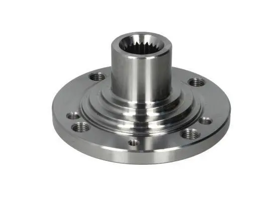Маточина колеса передн SEAT CORDOBA, CORDOBA VARIO, IBIZA II, INCA, TOLEDO I VW CADDY II, CORRADO, GOLF II, GOLF III, GOLF IV, JETTA II, PASSAT B3/B4, POLO 1.0-Electric 08.83-01.04 BTA H5W009BTA (фото 1)