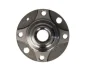 Маточина колеса передн OPEL ASCONA C, ASTRA F, CALIBRA A, KADETT E, KADETT E COMBO, VECTRA A 1.3-2.0 09.81-03.01 BTA H5X002BTA (фото 2)
