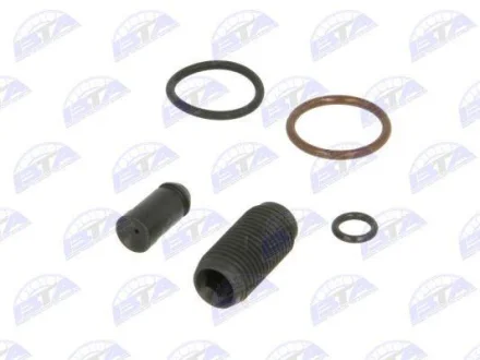 Сальник клапана (5x10,5/5x10,5x10) DAEWOO KALOS, TACUMA / REZZO 1.4/1.5/1.8 09.00- BTA N30007BTA