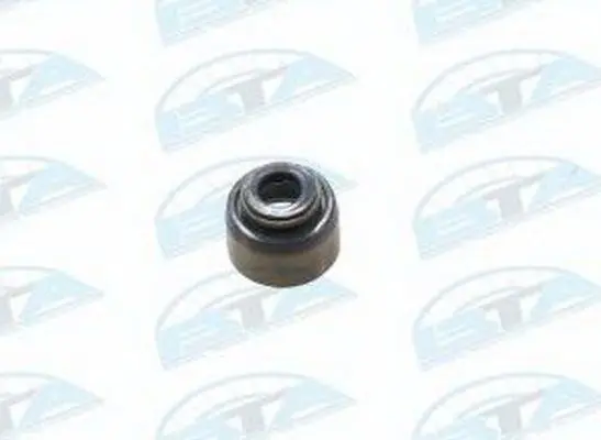 Сальник клапана (6x10,8/6x13,6x10,3) HYUNDAI ACCENT, ACCENT I, ACCENT II, COUPE I, ELANTRA III, GETZ, HIGHWAY, LANTRA II, S, SANTA FÉ II, TRAJET, TUCSON LEXUS ES, GS, IS I 1.0-4.0 08.83-09.20 BTA N30502BTA (фото 1)