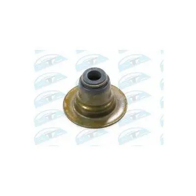 Сальник клапана (5/5x8,5x16) HYUNDAI ACCENT II, ELANTRA III, MATRIX, SANTA FÉ I, SANTA FÉ II, TRAJET KIA CARENS I 1.5D/2.0D/2.2D 04.01-05.13 BTA N30505BTA (фото 1)