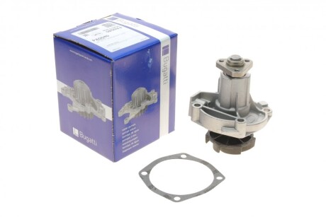 Помпа води Lada 1200-1600/Niva (2121/2131) 1.6/1.7 i 76-/Chevrolet Niva (2123) 1.7i 02- UA63 BUGATTI PA0040