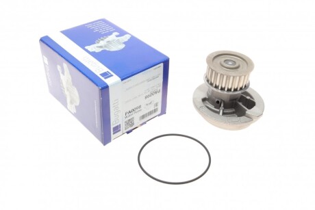 Помпа води Opel Ascona C/Kadett D/E 1.6D 82-88 (21z) (B/B) (8 лоп) UA63 BUGATTI PA0098