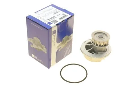 Помпа води Opel Astra F/G/Combo/Corsa A/B/Kadett D/E/Vectra 1.4/1.6/i/Si 79-04 (B/B) (8 лоп) UA63 BUGATTI PA0099