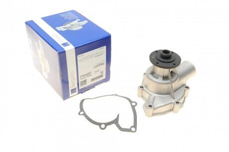 Помпа води BMW 5 (E12/E28/E34)/6 (E24)/7 (E23/E32) 2.5-3.6 78-95 (R/B) (14 лоп) M30/S38 UA63 BUGATTI PA0207