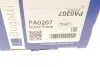Помпа води BMW 5 (E12/E28/E34)/6 (E24)/7 (E23/E32) 2.5-3.6 78-95 (R/B) (14 лоп) M30/S38 UA63 BUGATTI PA0207 (фото 10)