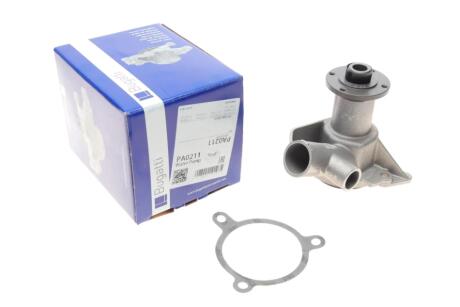 Помпа води BMW 3 (E30)/5 (E28) -88 (M20) UA63 BUGATTI PA0211