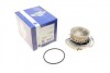 Помпа води Audi 50/80/VW Golf/Jetta/Passat/Polo 0.9-1.3 74-94 (B/B) (8 лоп) UA63 BUGATTI PA0313 (фото 1)