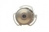 Помпа води Audi 50/80/VW Golf/Jetta/Passat/Polo 0.9-1.3 74-94 (B/B) (8 лоп) UA63 BUGATTI PA0313 (фото 6)