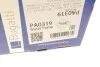Помпа води Audi/Seat/VW 1.3/1.4/1.6/D/TD/1.7/D/1.8/GT/GTE/1.9/D/TD/TDI/SDI/2.0/E 75-04 (B/B)(6 (opt-om) BUGATTI PA0319 (фото 9)