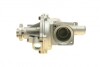 Помпа води Audi 80/100/VW Caddy/Golf/T4 1.3-2.0/1.6-1.9TD/TDI 76-03 (B/B) (6 лоп) (з корпусом) UA63 BUGATTI PA0319C (фото 4)