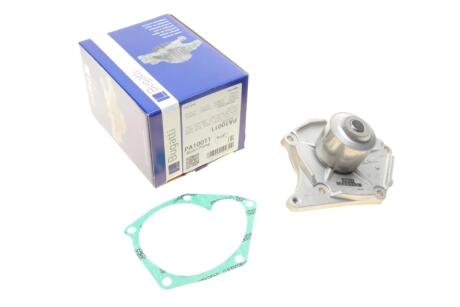 Помпа системи охолодження на Renault Kangoo/Megane/Scenic/Clio/Nissan Almera/Kubistar/Micra 1.5dCi 0 BUGATTI PA10011