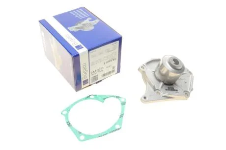 Помпа води Renault Kangoo/Megane/Scenic/Clio/Nissan Almera/Kubistar/Micra 1.5dCi 01- (B/B) (10 ло UA63 BUGATTI PA10011