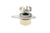 Помпа води Citroen C2/C3/Berlingo/Nemo/Peugeot 206/207/307/Bipper 1.1/1.4i 96- UA63 BUGATTI PA10012 (фото 6)